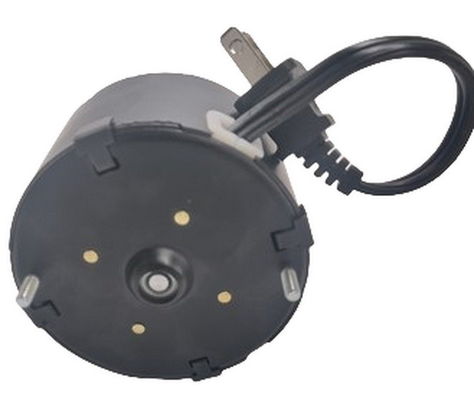 3.3 inch Blower Motor Schaduwrijke paal ventilator motor 60Hz 1550rpm Voor badkamer ventilator En andere ventilatie apparatuur