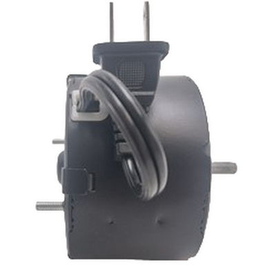 3.3 inch Blower Motor Schaduwrijke paal ventilator motor 60Hz 1550rpm Voor badkamer ventilator En andere ventilatie apparatuur
