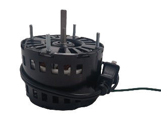 3.3 inch aangepaste asynchrone schaduwrijke paal motor badkamer ventilator motor 26W