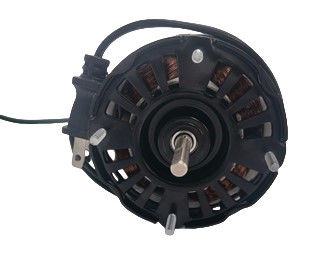 3.3 inch aangepaste asynchrone schaduwrijke paal motor badkamer ventilator motor 26W