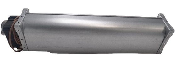Tangentiële Blower Cross Flow Fan 230V 50HZ 260mm Voor elektrische oven