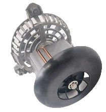 C Frame Shaded Pole Motor 85W 120V 60HZ Eénfasige Keukenmachine Mixer Blender Fan Motor