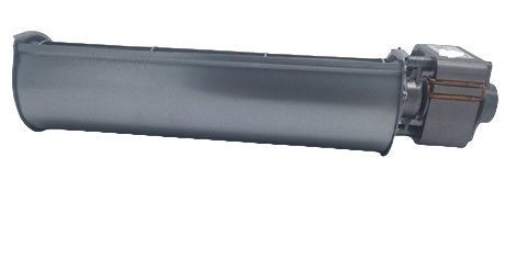 60 mm tangentiële blazer kruisstroomventilator groot volume 115V 60HZ 0,55A ELECTRISCHE KAP