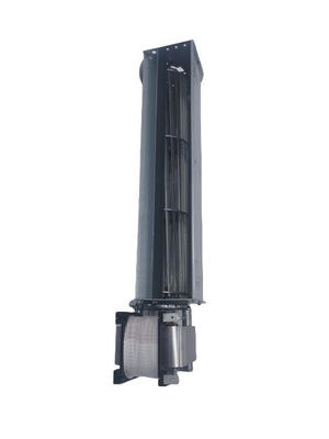 60 mm tangentiële blazer kruisstroomventilator groot volume 115V 60HZ 0,55A ELECTRISCHE KAP