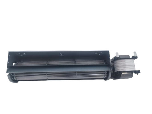 60 mm tangentiële blazer kruisstroomventilator groot volume 115V 60HZ 0,55A ELECTRISCHE KAP