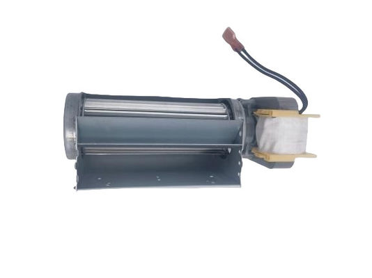 45 mm tangentiële blazer kruisstroom ventilator groot luchtvolume, efficiënte luchttoevoer 115V 60HZ 0.45A