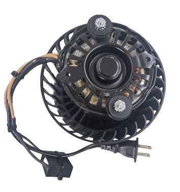 3.3 "Diameter Motor 25W 120V 60HZ W Badkamer Uitlaatventilator Motor & Blower UL agentschap