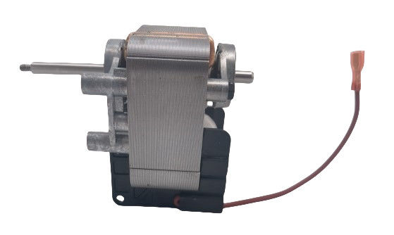 2.38&quot; Skeleton Frame Motor 67W Elektrische ventilatormotoren Ac Single Phase Schaduwstaaf