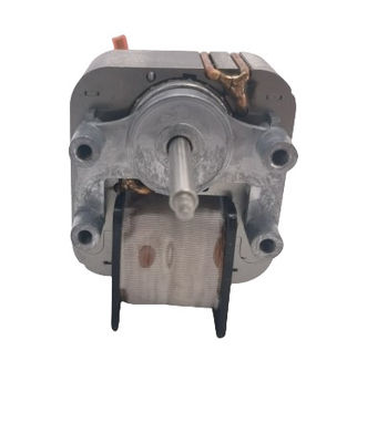 2.38&quot; Skeleton Frame Motor 67W Elektrische ventilatormotoren Ac Single Phase Schaduwstaaf