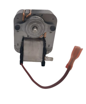 2.38&quot; Skeleton Frame Motor 67W Elektrische ventilatormotoren Ac Single Phase Schaduwstaaf