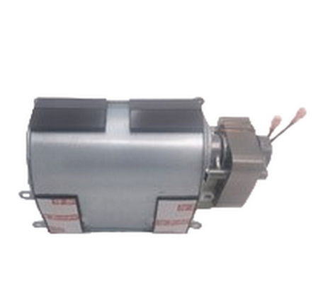 60X120mm Tangentiële Blower Cross Flow Fan Groot volume en laag geluid 115V 60HZ