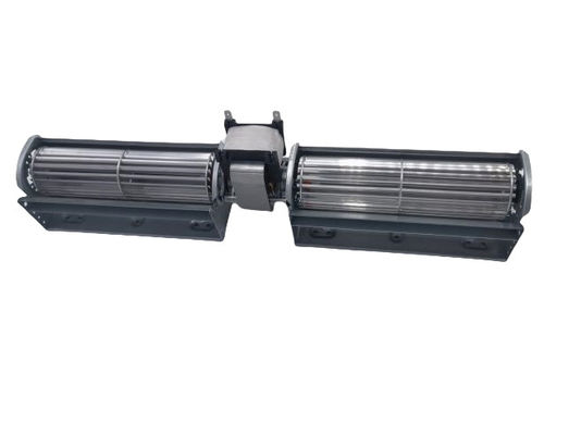 42W Double Cage Cross Flow Blower Fan 48mm diameter AC Hoge temperatuur Variabele montage