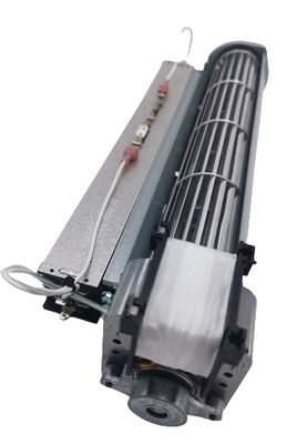 27W Cross Flow Blower Fan met PTC-verwarmingselement voor 120V 60HZ