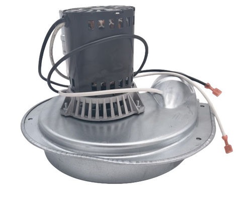 135W 0,58A Convectie Pellet Stove Blower Motor Fan Air Blower UL Agency 2880RPM